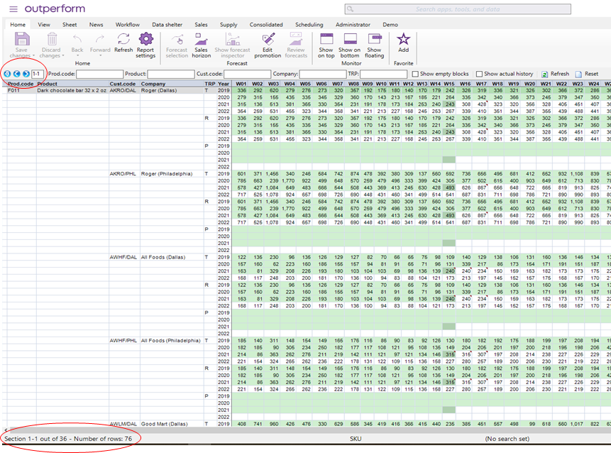Pagers Explained Outperform